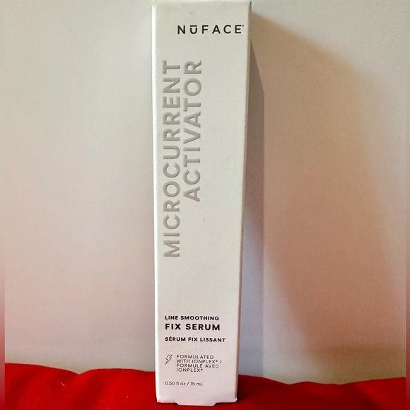 NuFACE FIX® Line Smoothing Serum NWT - Picture 4 of 9